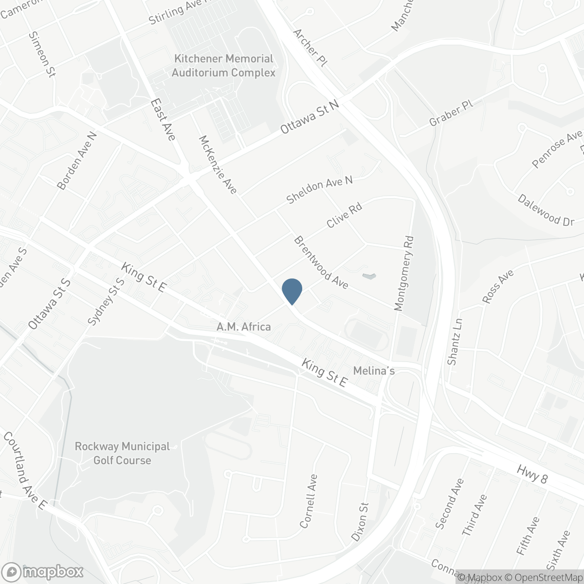 70 JACKSON AVENUE, Kitchener, Ontario N2H 3P1